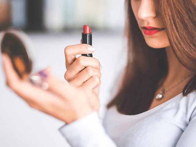 Make up untuk Pemula