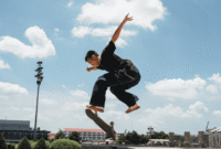 Manfaat Skateboard