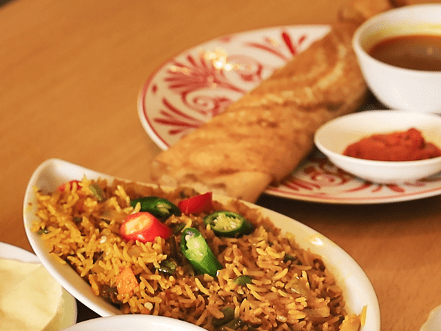 Nasi Briyani