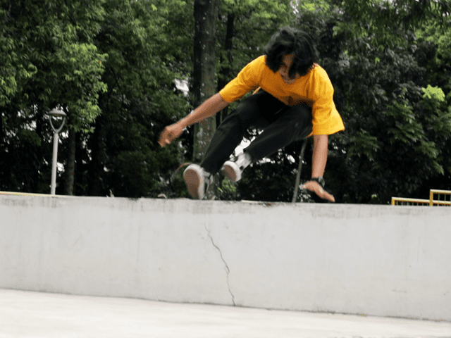 Parkour