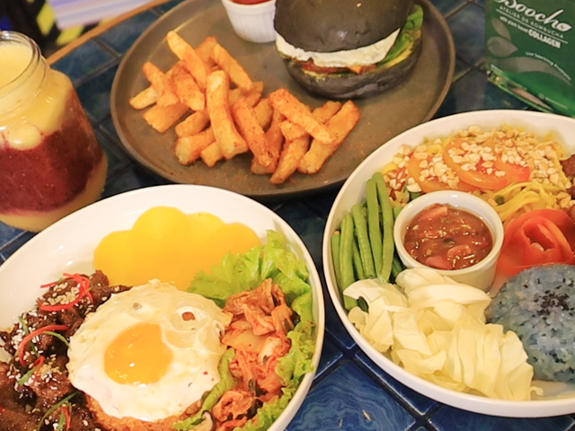 Vegetarian Food