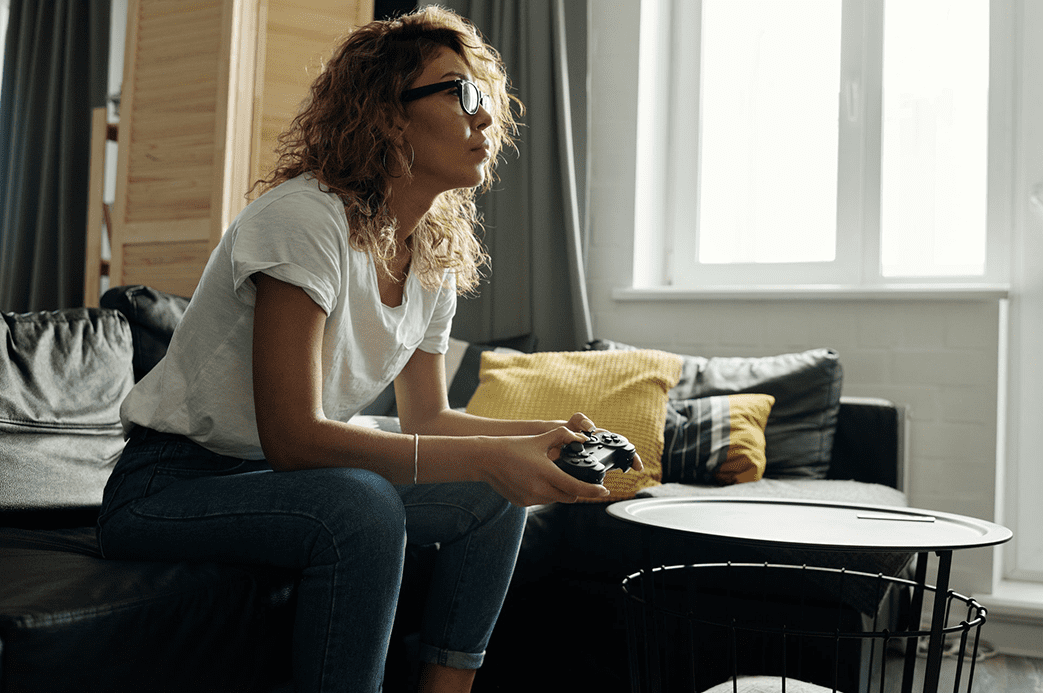Dampak Negatif Game Online