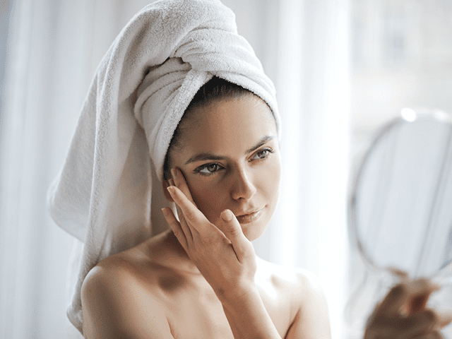 Jerawat akibat Masker