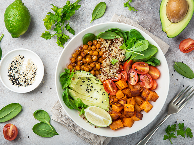 Manfaat Quinoa