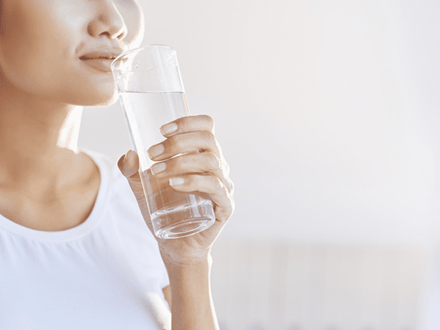 Efek Kurang Minum Air Putih