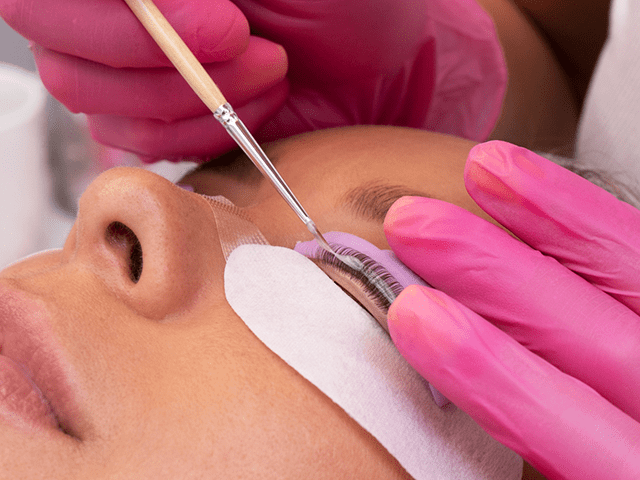Perawatan Eyelash Extension