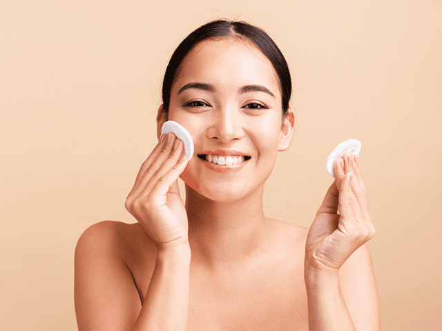 Cara Memakai Toner yang Benar