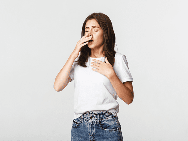 Penyebab Flu di Musim Hujan