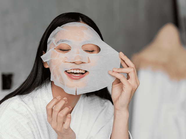 Urutan Memakai Sheet Mask