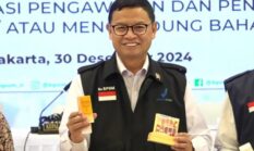BPOM Bongkar Kosmetik Berbahaya Senilai Hampir Rp9 Miliar