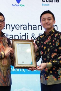 BPOM Terbitkan Izin Edar Dua Produk Terapi Kanker