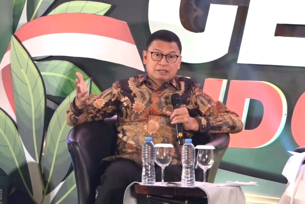 Kepala BPOM Taruna Ikrar