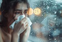 Menjaga daya tahan tubuh di musim penghujan juga ada caranya. Jangan anggap sepele. (Fofo: Feepik)