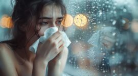 Menjaga daya tahan tubuh di musim penghujan juga ada caranya. Jangan anggap sepele. (Fofo: Feepik)
