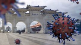 Wabah virus Human Metapneumovirus (HMPV) yang sedang merebak di Cina. (Foto: Freepik)