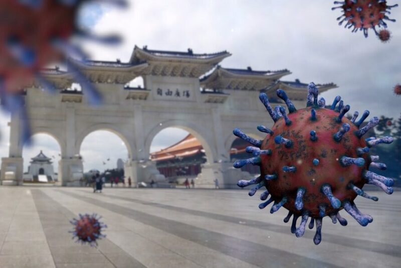Wabah virus Human Metapneumovirus (HMPV) yang sedang merebak di Cina. (Foto: Freepik)