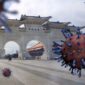 Wabah virus Human Metapneumovirus (HMPV) yang sedang merebak di Cina. (Foto: Freepik)