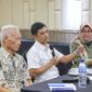 Wamenkes Dante Saksono Harbuwono mengimbau masyarakat download aplikasi Satu Sehat untuk pemeriksaan kesehatan gratis. (Foto: Kemenkes)