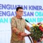 BPOM RI meluncurkan Hari Obat dan Makanan Nasional di hari jadi ke-24.