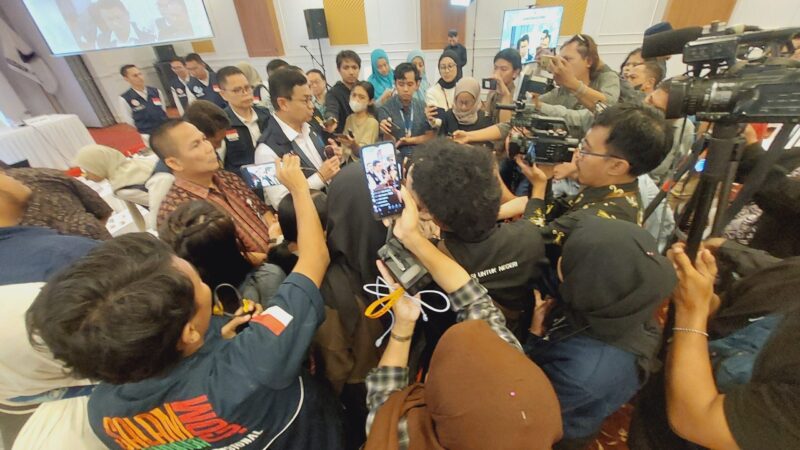 BPOM kembali menyita kosmetik ilegal senilai Rp31,7M. (Foto: sbw)