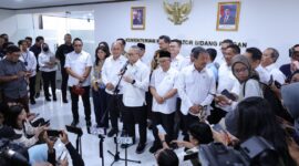 BPOM RI tegaskan kembali dukungannya terhadap program Makan Bergizi Gratis. (Foto: BPOM RI)