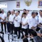 BPOM RI tegaskan kembali dukungannya terhadap program Makan Bergizi Gratis. (Foto: BPOM RI)