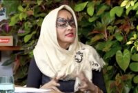 Doktif ditetapkan sebagai tersangka atas laporan dr Andreas Situngkir. (Foto: YouTube Denny Sumargo)