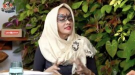 Doktif ditetapkan sebagai tersangka atas laporan dr Andreas Situngkir. (Foto: YouTube Denny Sumargo)