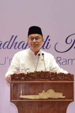Kepala BPOM Beberkan Manfaat Salat bagi Kesehatan Otak