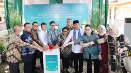 Kemenkes akan memberi apresiasi kepada kader kesehatan yang menemukan pasien TBC. (Foto:  Kemenkes}