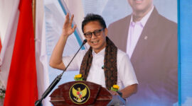 Menkes Budi Gunadi Sadikin membantah uji klinis vaksin TBC sebagai kelinci percobaan, 