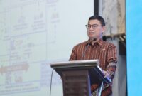 Menurut Kepala BPOM Taruna Ikrar, program MBG adalah pekerjaan yang sangat berat. (Foto: BPOM RI)