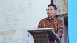 Menurut Kepala BPOM Taruna Ikrar, program MBG adalah pekerjaan yang sangat berat. (Foto: BPOM RI)