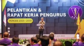 Ada tiga masalah utama kesehatan yang terdeteksi dari program CKG yakni, hipertensi, diabetes melitus, dan gigi. (Foto: Kemenkes)