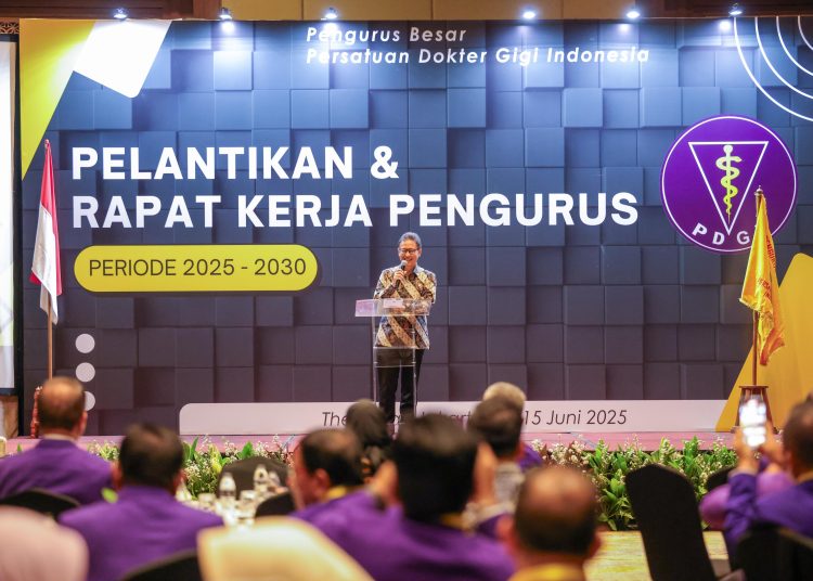 Ada tiga masalah utama kesehatan yang terdeteksi dari program CKG yakni, hipertensi, diabetes melitus, dan gigi. (Foto: Kemenkes)