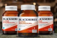 Warga Australia menggugat perusahaan suplemen ternama, Blackmores, karena produknya diduga picu gangguan saraf. (Foto: Australianfood)