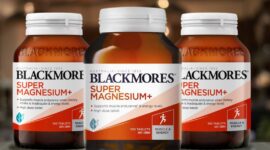 Warga Australia menggugat perusahaan suplemen ternama, Blackmores, karena produknya diduga picu gangguan saraf. (Foto: Australianfood)