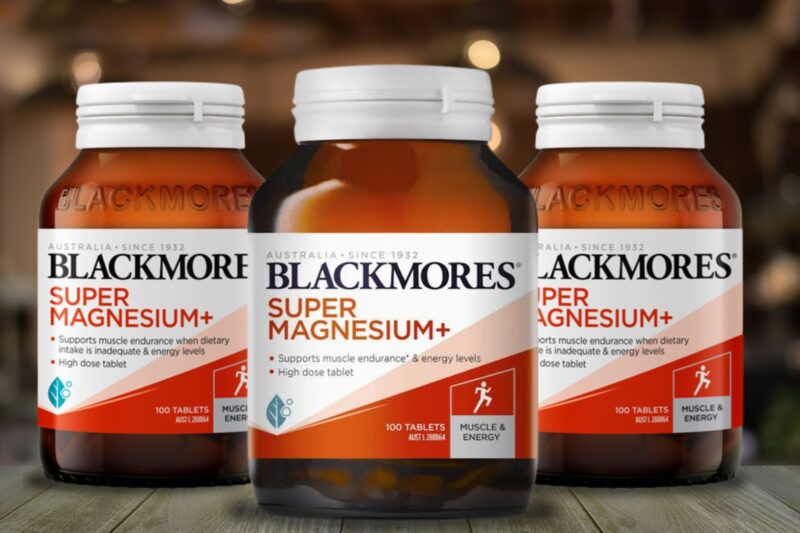 Warga Australia menggugat perusahaan suplemen ternama, Blackmores, karena produknya diduga picu gangguan saraf. (Foto: Australianfood)