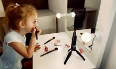 BPOM Ingatkan Bahaya Mainan Kosmetik Anak Bisa Merusak Kulit