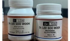 BPOM Minta Waspada Klaim Putihkan Kulit Suplemen Dr. LSW