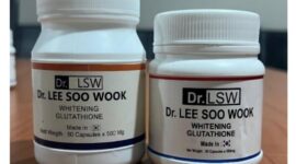 BPOM mengimbau masyarakat berhati-hati terhadap produk suplemen kesehatan Dr. LSW dengan klaim memutihkan kulit. (Foto: BPOM)