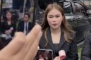 Pengusaha skincare Melvina Husyanti mengaku diminta uang tutup mulut oleh Nikita Mirzani terkait review produknya. (Foto: Novan/Sehatcantik.id)