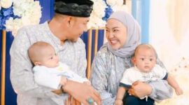 Nina Carolina alias Mpok Alpa meninggal dunia karena kanker, diungkap Raffi Ahmad dan Irfan Hakim dalam acara FYP, Jumat 15 Agustus 2025. (Foto: Instagram @nina_mpokalpa)