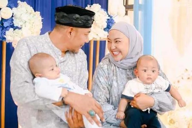 Nina Carolina alias Mpok Alpa meninggal dunia karena kanker, diungkap Raffi Ahmad dan Irfan Hakim dalam acara FYP, Jumat 15 Agustus 2025. (Foto: Instagram @nina_mpokalpa)