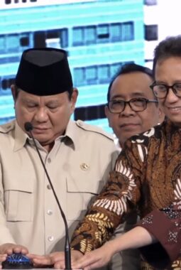 Prabowo Resmikan Gedung Layanan Terpadu di RSPON, Fasilitas Kesehatan Otak Meningkat