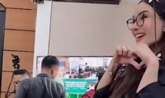 Nikita Mirzani Kembali Gugat Reza Gladys Rp100 Miliar