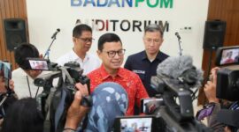 Meski kejadian keracunan terus berulang, BPOM tetap mendukung program MBG, dengan perbaikan di segala lini. (Foto: Danu Baharuddin/Sehatcantik.id)