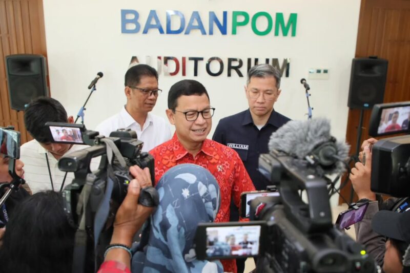 Meski kejadian keracunan terus berulang, BPOM tetap mendukung program MBG, dengan perbaikan di segala lini. (Foto: Danu Baharuddin/Sehatcantik.id)