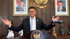 Kepala BPOM Taruna Ikrar menulis keprihatinannya di akun media sosial, ajak masyarakat berdoa untuk bangsa. (Foto: Instagram @taruna_ikrar)