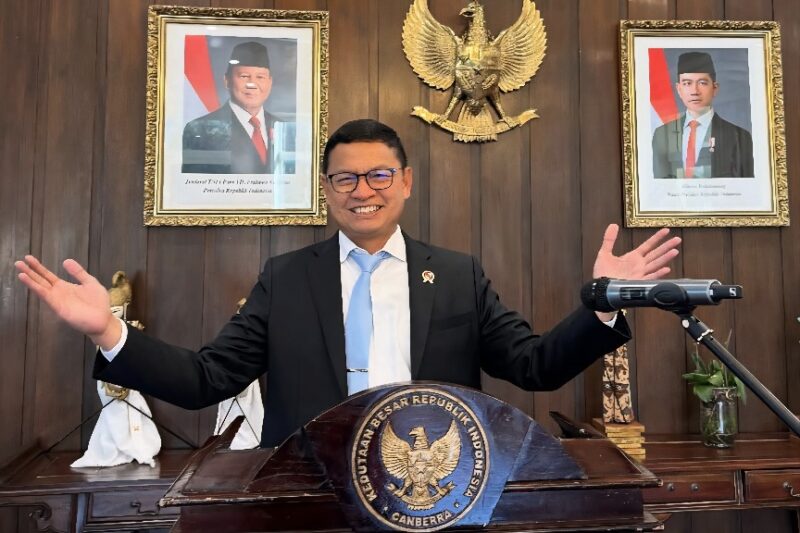 Kepala BPOM Taruna Ikrar menulis keprihatinannya di akun media sosial, ajak masyarakat berdoa untuk bangsa. (Foto: Instagram @taruna_ikrar)